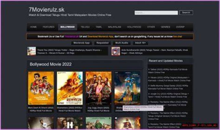 5Movierulz: Your Ultimate Guide to Streaming Movies Online