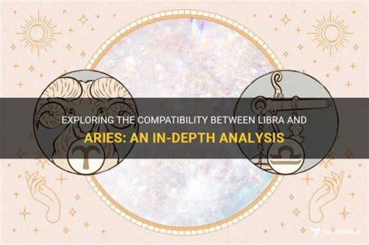 Aries and Libra Compatibility: Exploring the Dynamic Balance Between Fire and Air