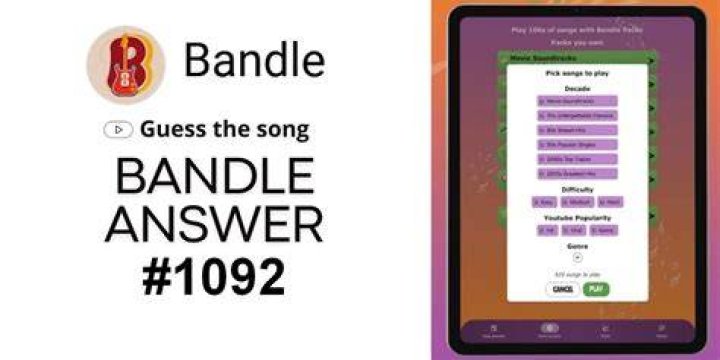Bandle Today Answer: Your Ultimate Guide to Mastering the Game