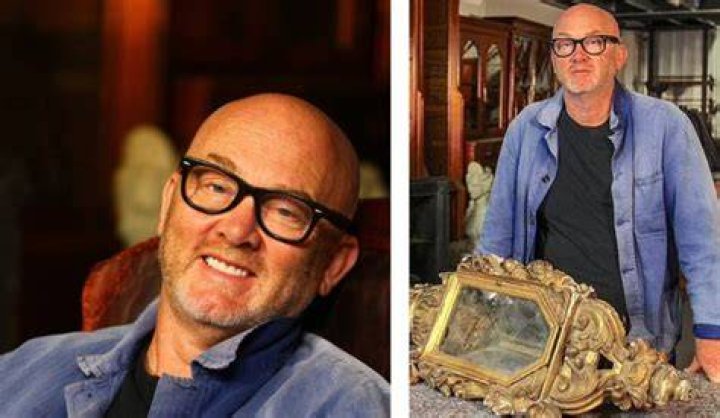 Drew Pritchard: The Antiques Expert Redefining Restoration