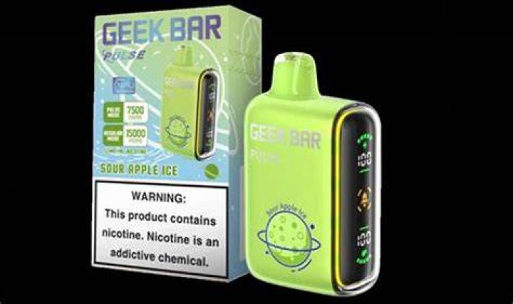 Exploring the Geek Bar Baja Blast Flavor: A Refreshing Vaping Experience