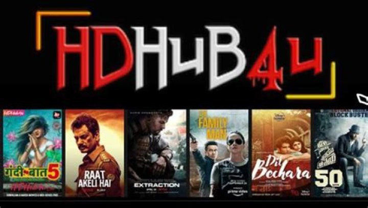 HDHub4u.earth Movies: A Comprehensive Guide to Streaming High-Quality Films