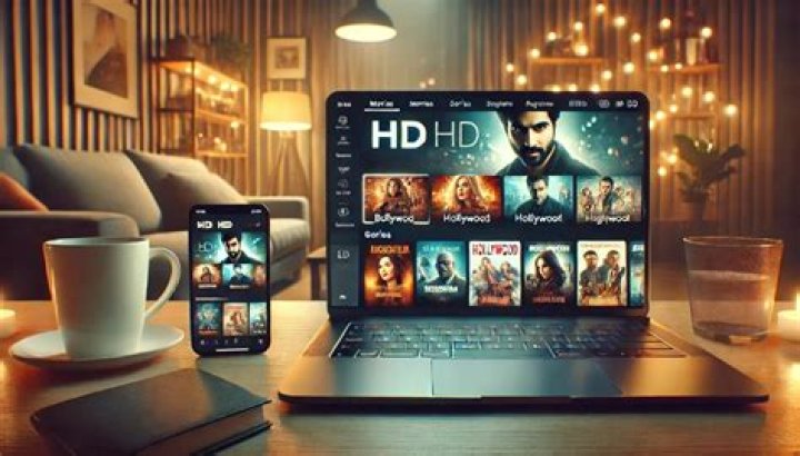HDHub4u.Earth: The Ultimate Guide to Streaming High-Quality Movies and TV Shows Online