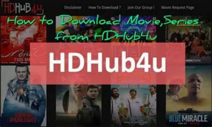 HDHub4u: Your Ultimate Guide to High-Quality Streaming and Downloading