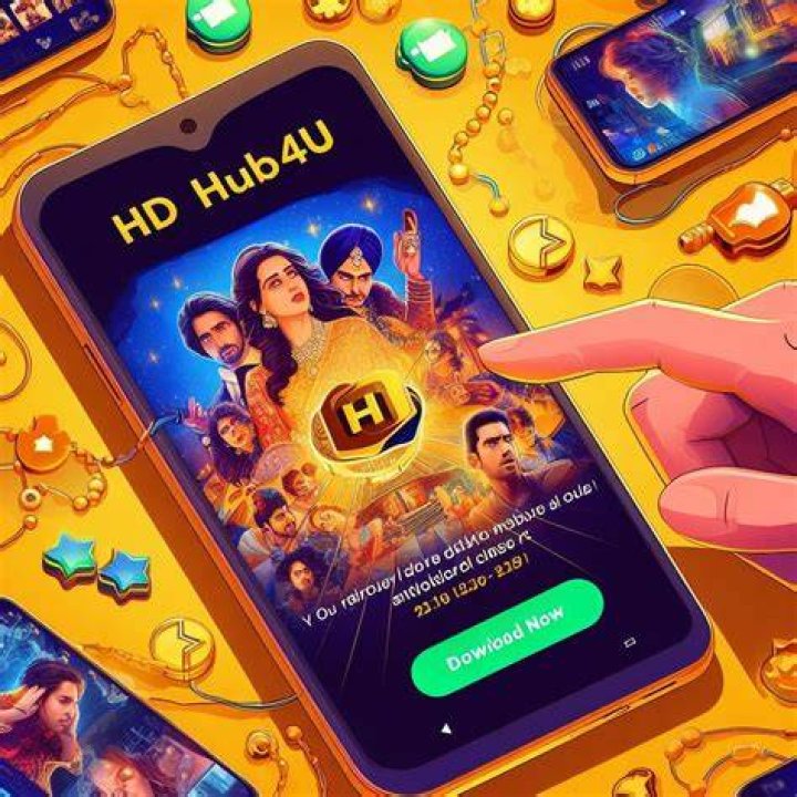 HDHub4u: Your Ultimate Guide to Streaming Movies and TV Shows Online