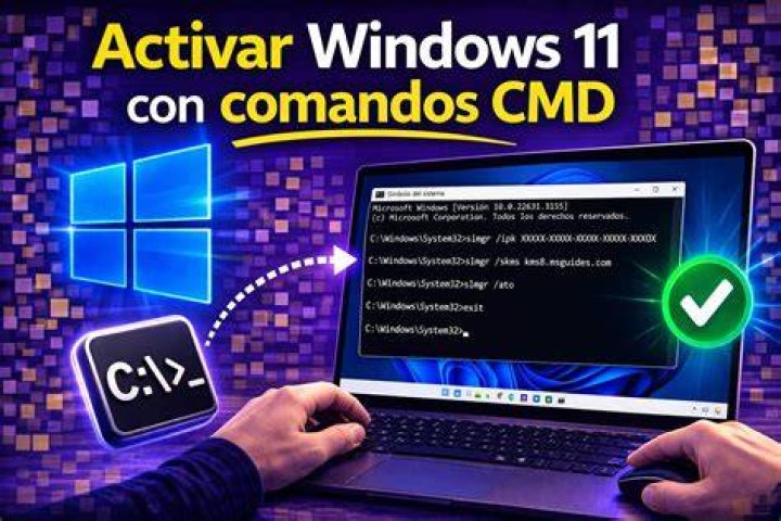 How to Activate Windows Using CMD: A Complete Step-by-Step Guide