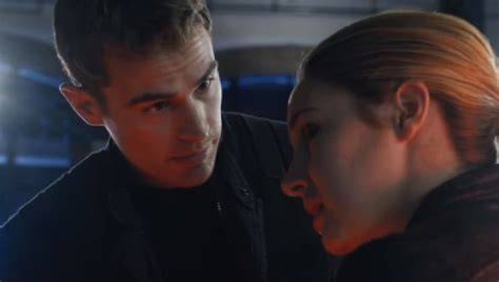 Is Four Divergent? Unveiling the Truth Behind the Iconic Character
