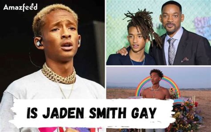 Is Jaden Smith Gay? Understanding Identity, Speculation, and Respect