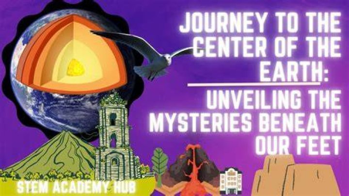 Journey to the Center of the Earth: Unveiling the Wonders Beneath Our Feet