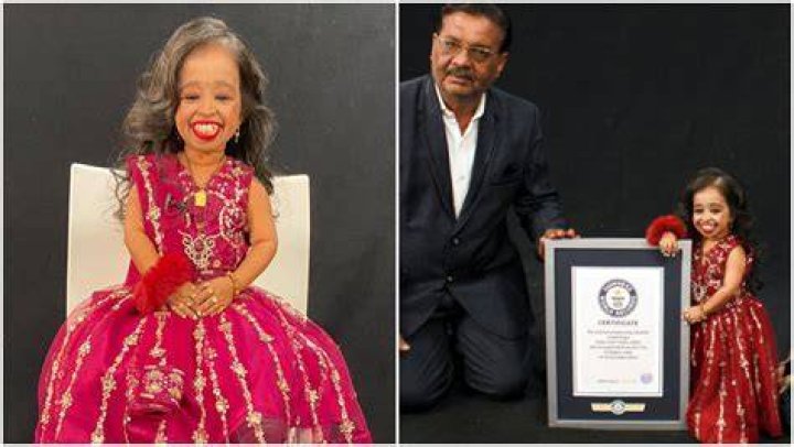 Jyoti Amge: The Inspiring Journey of the World's Smallest Woman