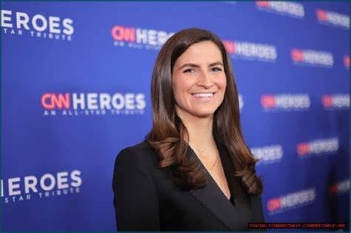Kaitlan Collins Ratings: A Comprehensive Look at the Rising Star in Journalism