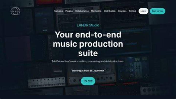Landr Login: A Comprehensive Guide to Accessing Your Music Production Platform