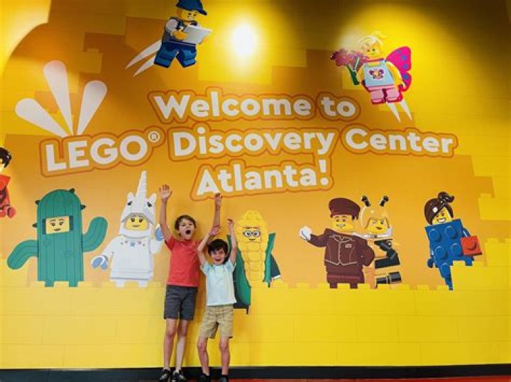 Lego Discovery Center: A Fun and Educational Adventure for All Ages
