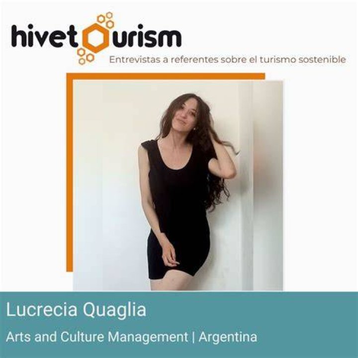 Lucrecia Quaglia: The Visionary Behind Argentina's Tech Revolution