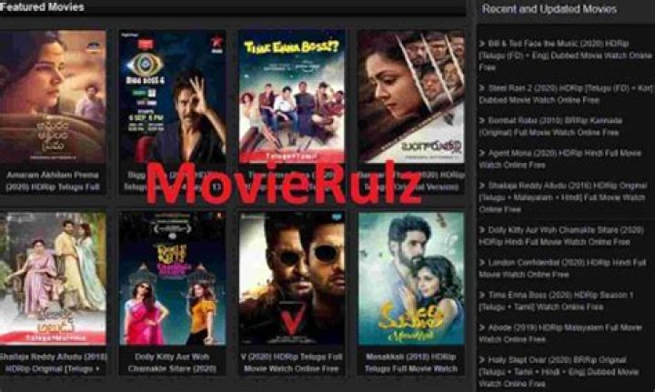 Movie Rulz.LA Kannada: Your Ultimate Guide to Streaming and Downloading Kannada Movies Online