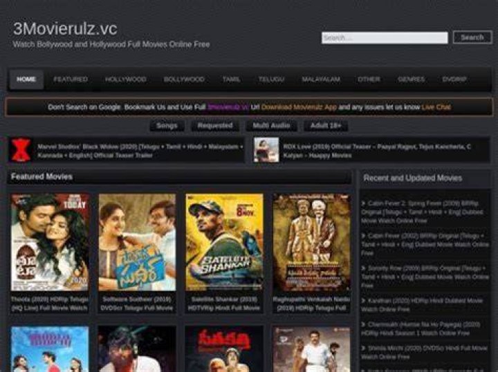Movierulz 2023: Your Ultimate Guide to Downloading Movies Safely and Legally