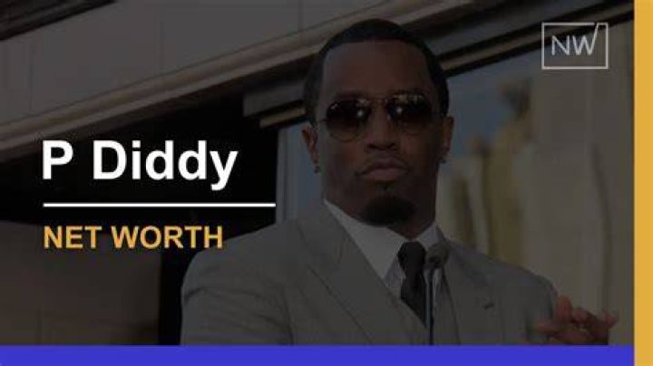 P Diddy Net Worth: A Comprehensive Look at His Wealth and Achievements