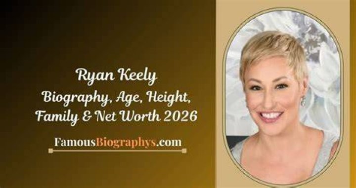Ryan Keely Lesbian: A Comprehensive Guide to Understanding Her Life and Career