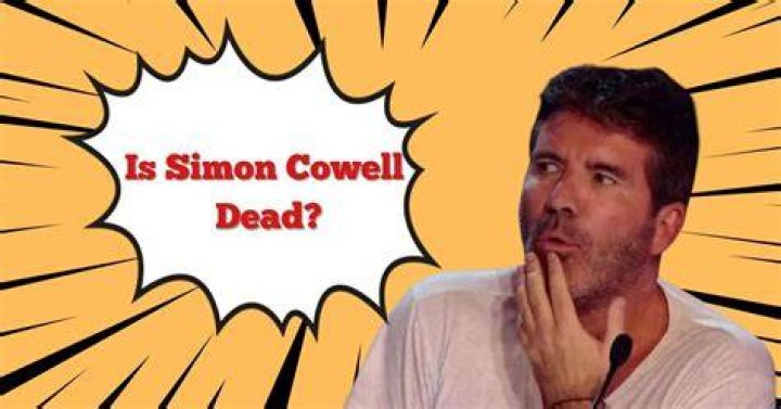Simon Cowell Is Ded: The Truth Behind the Viral Rumor and His Impact on Entertainment