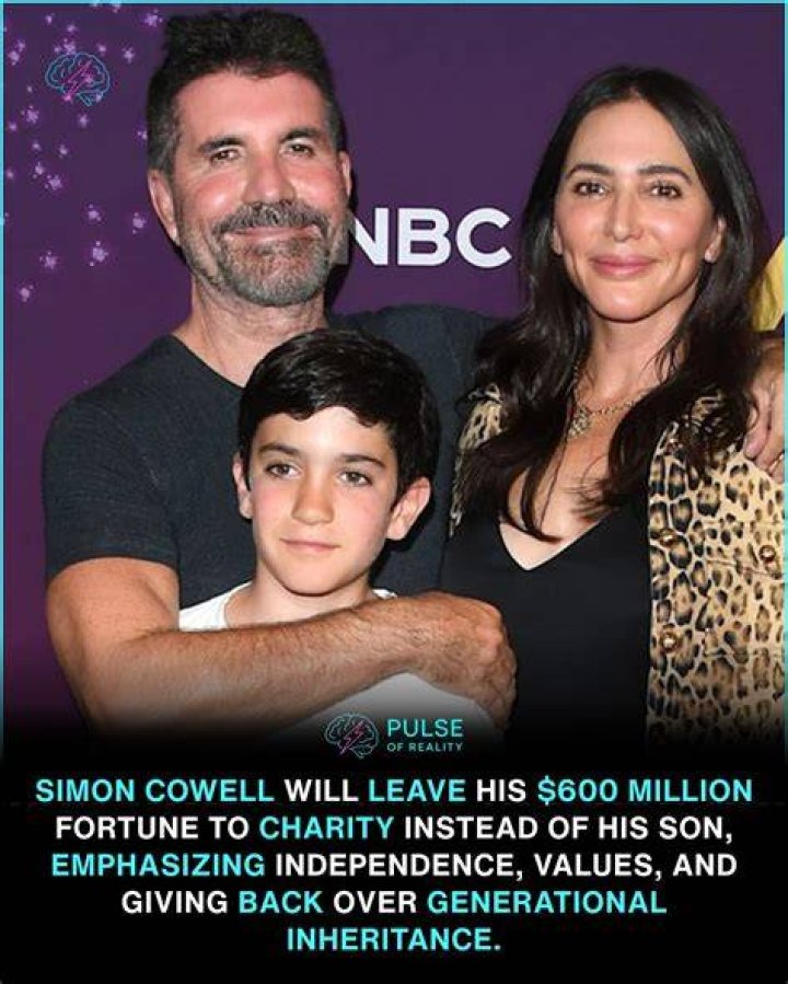 Simon Cowell: The Mastermind Behind the World of Entertainment