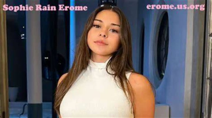 Sophie Rain Vid: The Ultimate Guide to Understanding and Exploring Her Content