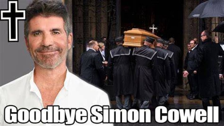 The Shocking News of Simon Cowell's Death: What You Need to Know