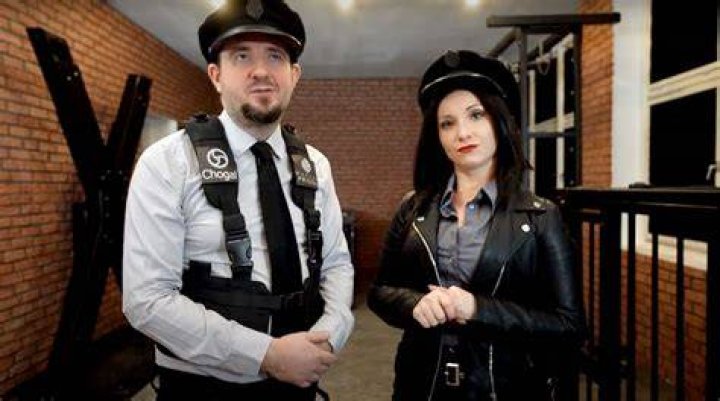 Warsaw Prison BDSM: A Comprehensive Guide to Understanding and Exploring