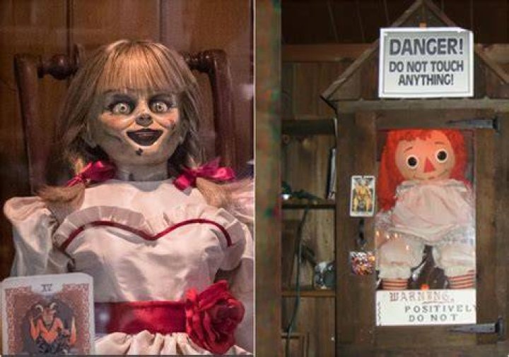 Where is Annabelle Doll Now? The Haunting Mystery Unveiled