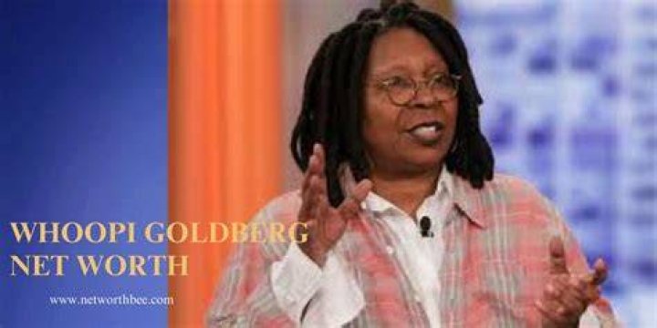 Whoopi Goldberg Net Worth: A Comprehensive Guide to Her Wealth, Career, and Legacy