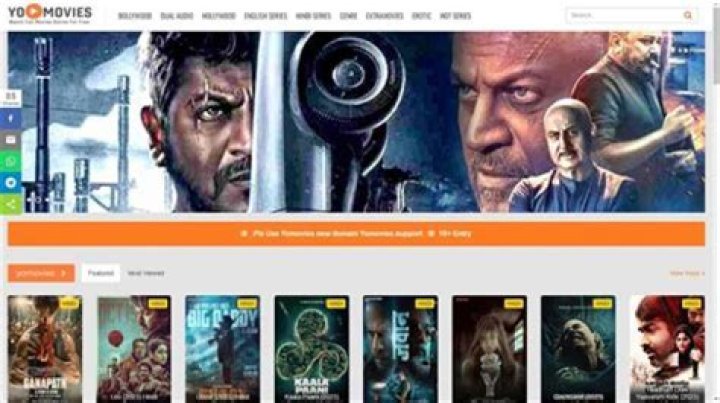 Yo Movies.Net: Your Ultimate Destination for Streaming Entertainment